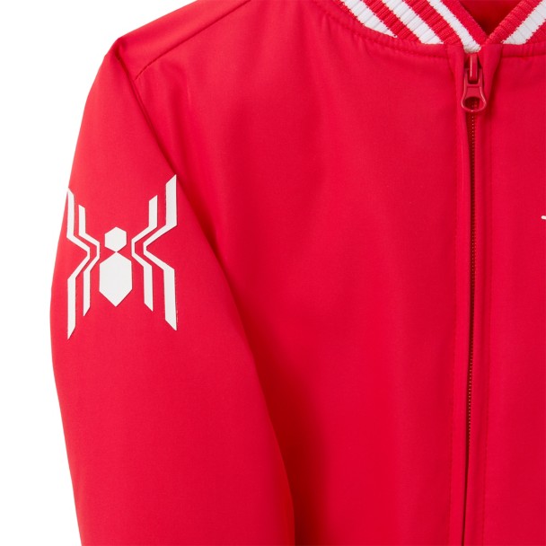 Spider-Man Bomber Jacket for Kids - Personalized