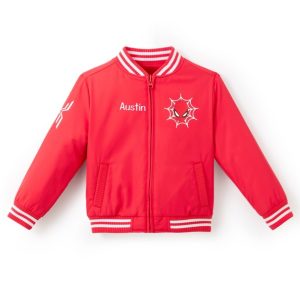 Spider-Man Bomber Jacket for Kids - Personalized