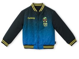 Boba Fett Bomber Jacket for Kids – Star Wars – Personalized