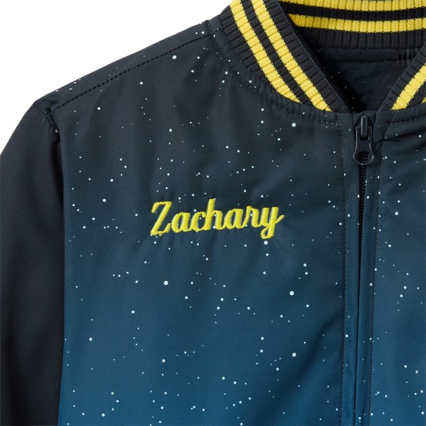 Boba Fett Bomber Jacket for Kids - Star Wars - Personalized