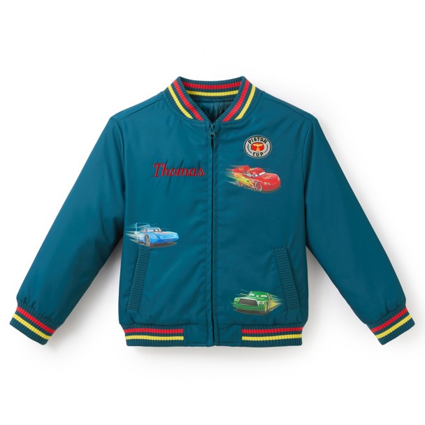Spider-Man Bomber Jacket for Kids - Personalized