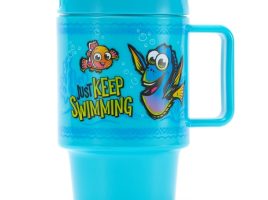 Finding Nemo 18 oz. Tumbler with Built-In Straw is here now