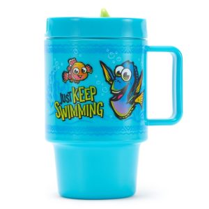 Finding Nemo 18 oz. Tumbler with Built-In Straw