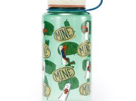 Finding Nemo Seagulls ”Mine Mine Mine Mine” Water Bottle is now available online