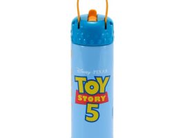 Jessie and Friends 16 oz. Stainless Steel Water Bottle for Kids – Toy Story 5 now available