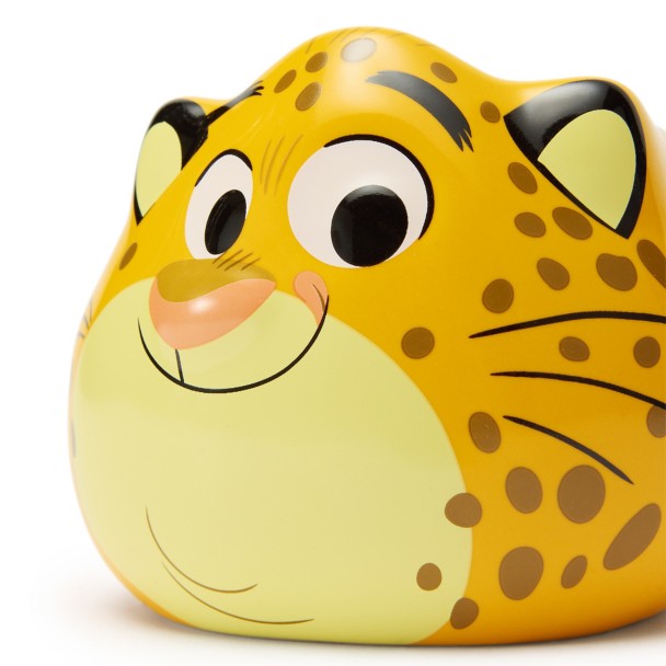 Clawhauser Mug - Zootopia