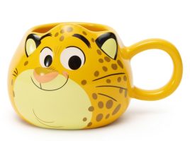 Clawhauser Mug – Zootopia