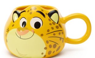 Clawhauser Mug – Zootopia