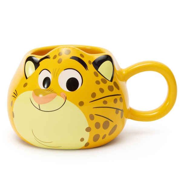 Clawhauser Mug - Zootopia