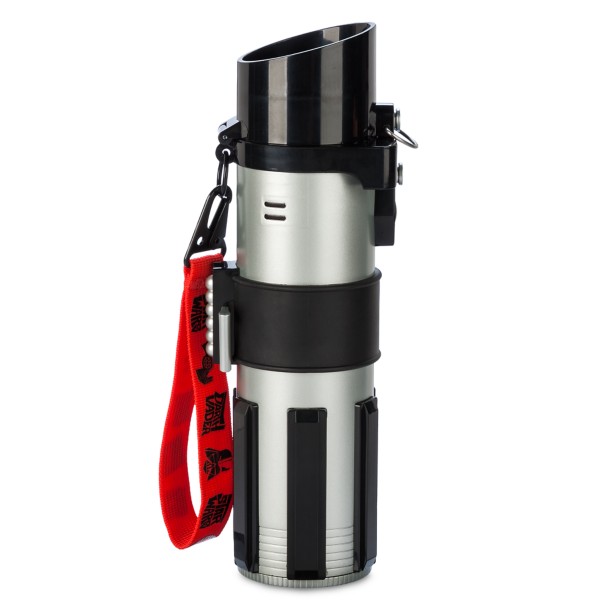 The Mandalorian and Grogu Water Bottle with Built-In Straw - Star Wars