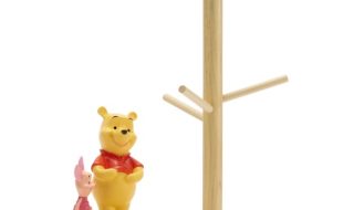 Winnie the Pooh and Piglet Wooden Mug Holder – Exclusive now available