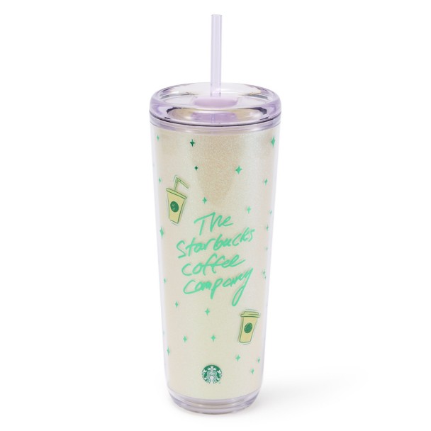 Disney Parks 24 oz. Starbucks® Tumbler with Straw