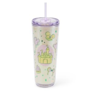 Disney Parks 24 oz. Starbucks® Tumbler with Straw