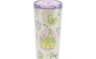 Disney Parks 24 oz. Starbucks® Tumbler with Straw
