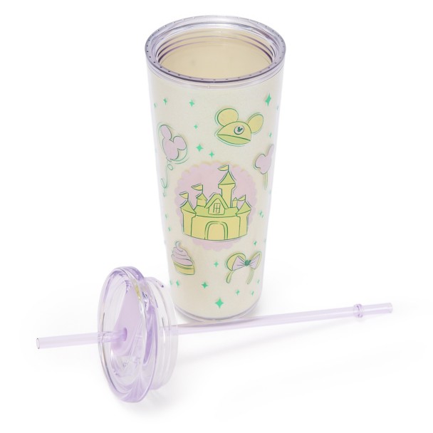 Disney Parks 24 oz. Starbucks® Tumbler with Straw