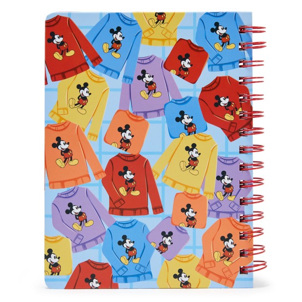 Mickey Mouse Sweater Journal