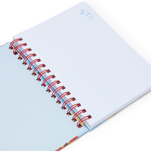 Mickey Mouse Sweater Journal
