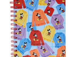 Mickey Mouse Sweater Journal