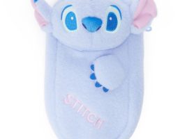 Stitch Plush Pen Case – Lilo & Stitch can now be purchased online
