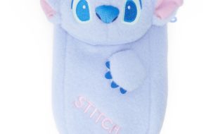 Stitch Plush Pen Case – Lilo & Stitch can now be purchased online