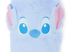 Stitch Plush Journal – Lilo & Stitch is available online