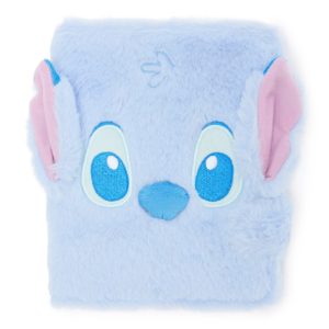 Stitch Plush Journal - Lilo & Stitch