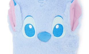 Stitch Plush Journal – Lilo & Stitch is available online