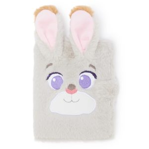 Judy Hopps Plush Journal - Zootopia