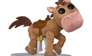 Bullseye Pop! Vinyl by Funko – Toy Story 5 now available for purchase