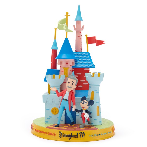 Mary Poppins and Bert ''Any Holiday is Jolly With You'' Figure by Precious Moments - Limited Edition