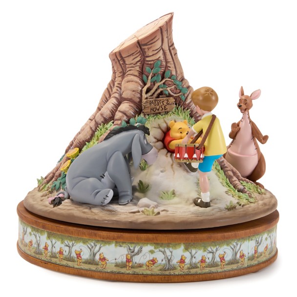 Ursula ''Queen of the Seven Seas'' Deluxe Figure by Jim Shore - The Little Mermaid