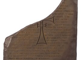 Holy Grail Tablet Replica – Indiana Jones and The Last Crusade is now available online