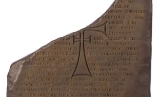Holy Grail Tablet Replica – Indiana Jones and The Last Crusade is now available online
