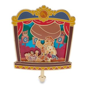 Hercules and Phil Slider Pin - Hercules - Disney Magical Theater - Limited Edition