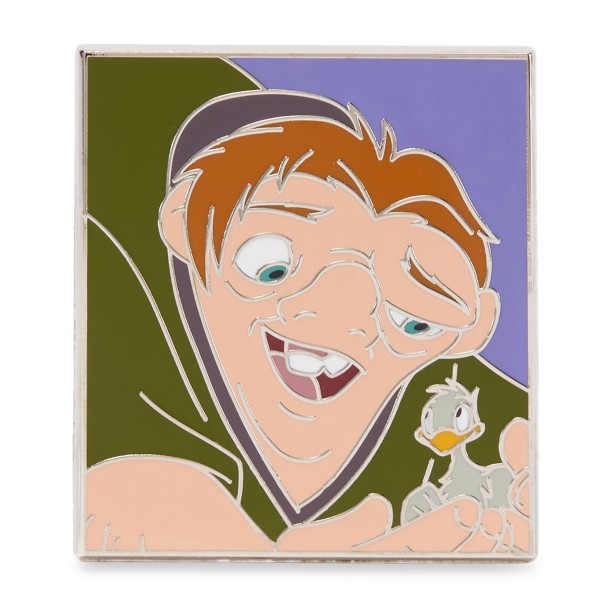 The Hunchback of Notre Dame 30th Anniversary Mystery Pin Blind Pack - 2-Pc. - Limited Release