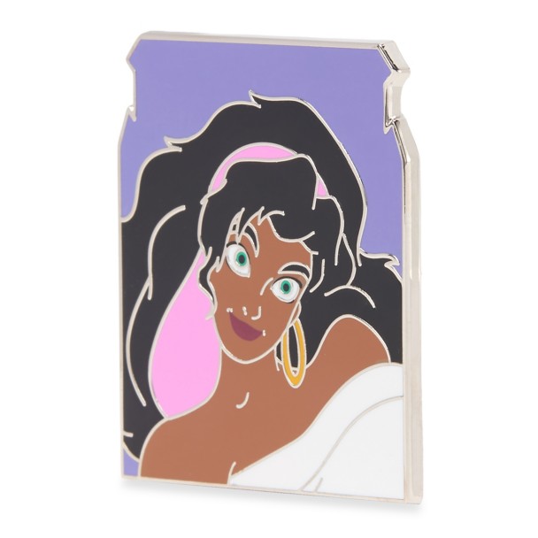 The Hunchback of Notre Dame 30th Anniversary Mystery Pin Blind Pack - 2-Pc. - Limited Release