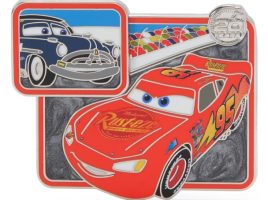 Cars 20th Anniversary Pin – Limited Edition