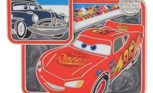 Cars 20th Anniversary Pin – Limited Edition