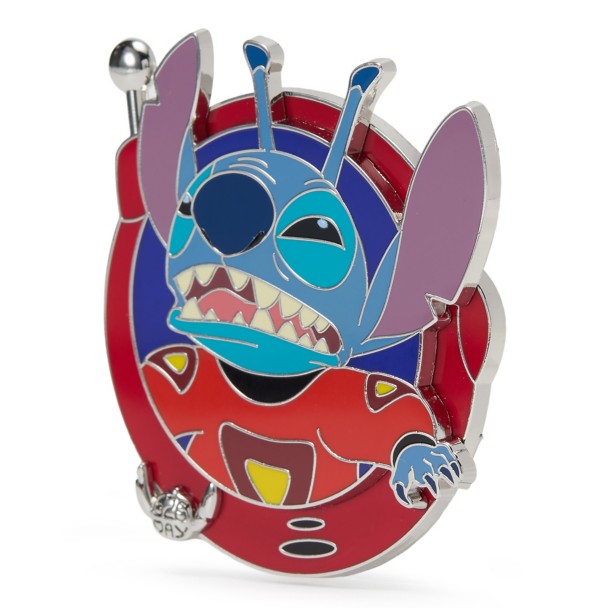 Experiment 626 Day 2026 Pin - Lilo & Stitch - Limited Release