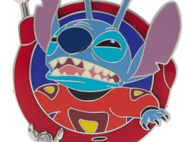 Experiment 626 Day 2026 Pin – Lilo & Stitch – Limited Release