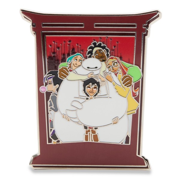 Mickey Mouse and Friends ''Happy 250th Independence Day'' 4th of July 2026 Pin - Limited Release