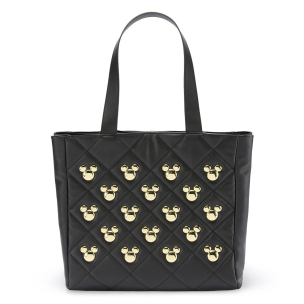 Mickey and Minnie Mouse in the Parks Weekend Tote Bag by Stoney Clover Lane - Exclusive