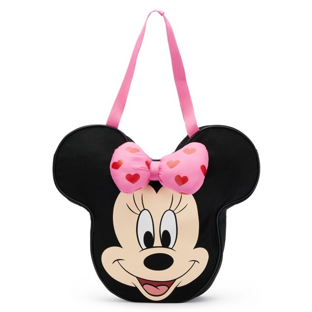 Stitch Big Face Canvas Tote - Lilo & Stitch