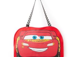 Lightning McQueen Tote – Cars here now