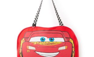 Lightning McQueen Tote – Cars here now