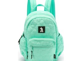 Mickey Mouse Quilted Mini Backpack now available online