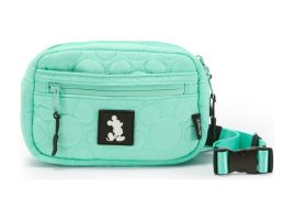 Mickey Mouse Quilted Hip Pack is here now