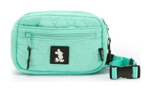 Mickey Mouse Quilted Hip Pack is here now