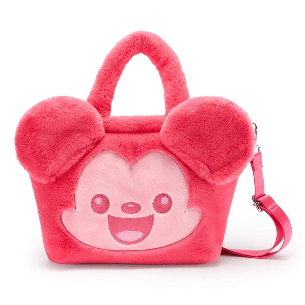 Mickey and Minnie Mouse in the Parks Weekend Tote Bag by Stoney Clover Lane - Exclusive