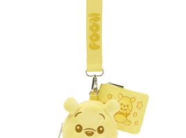 Winnie the Pooh Wristlet Pouch and Plush Coin Purse Set – Purchase Online Now